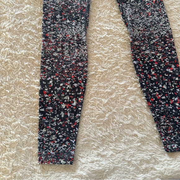 Lululemon Align Pant 28" Water Blossom Multi Legging Size 6 - Picture 6 of 12
